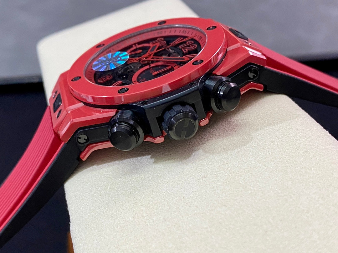 Hublot Big Bang Unico Red Magic 45mm Watch