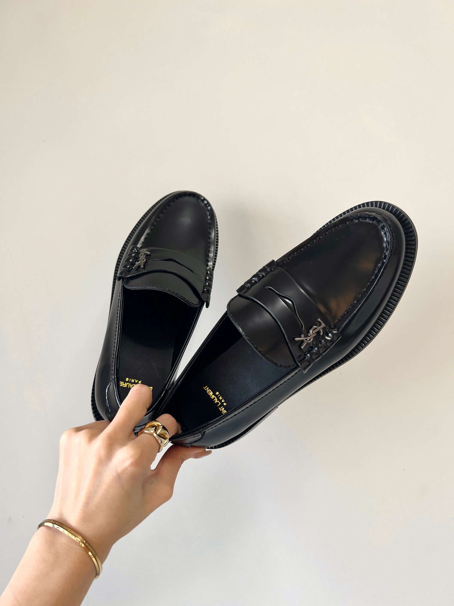 SL LE LOAFER CALFSKIN