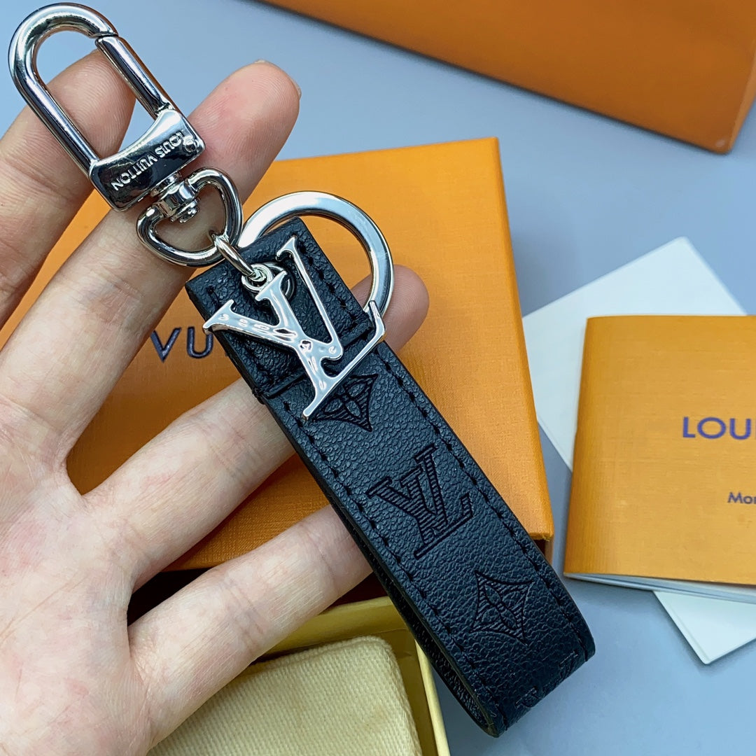 LV Black Charm