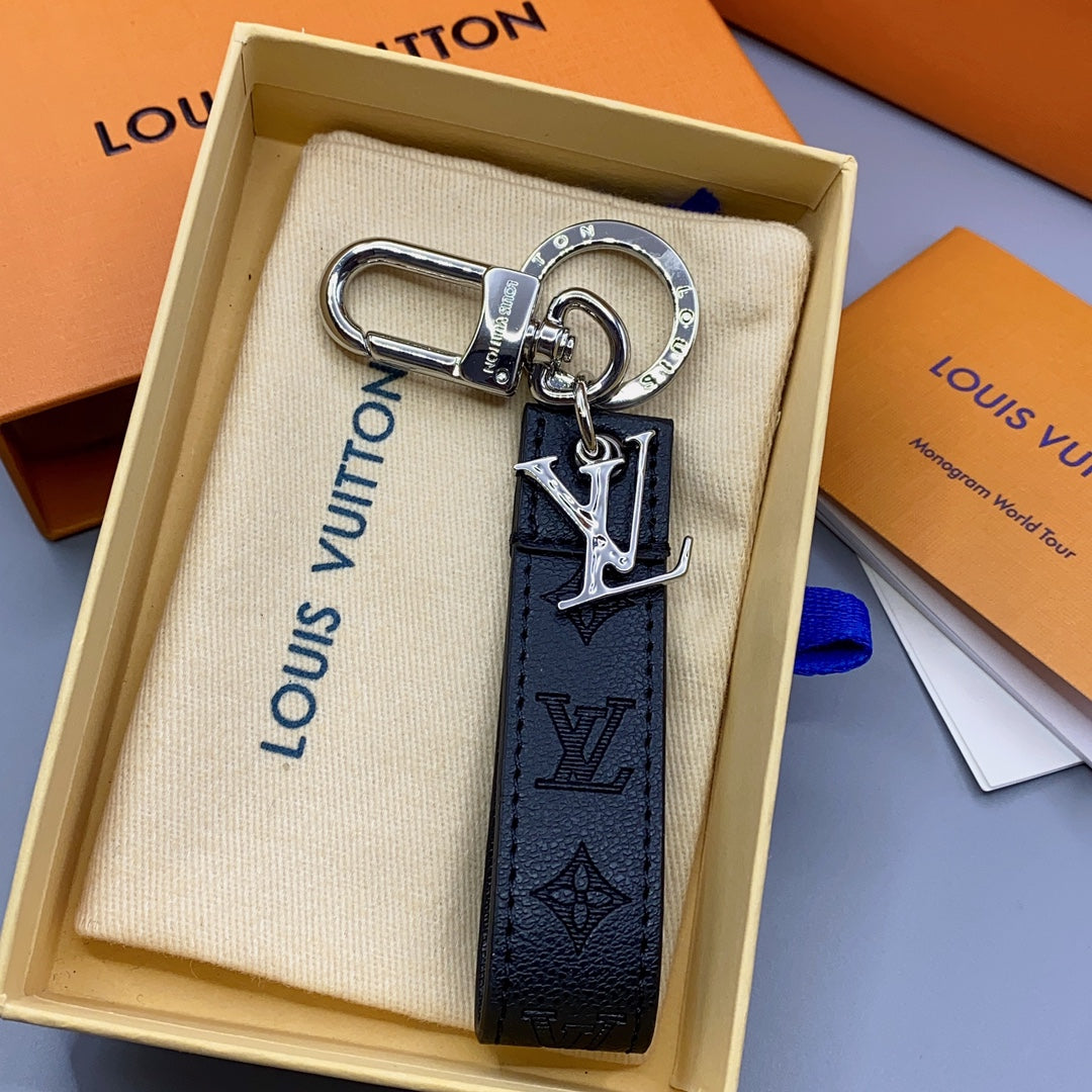 LV Black Charm