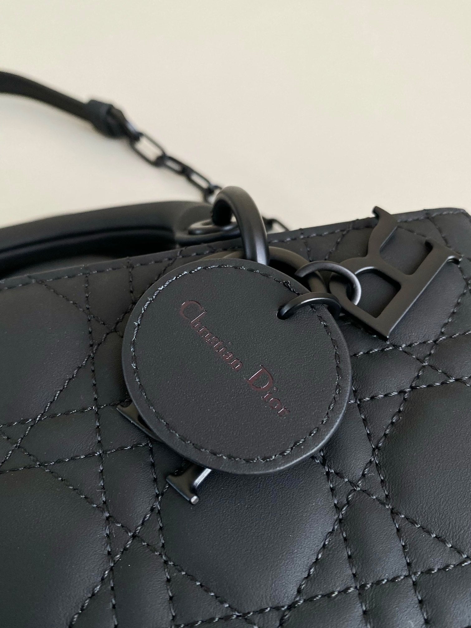 D-JOY BAG 22 LAMBSKIN