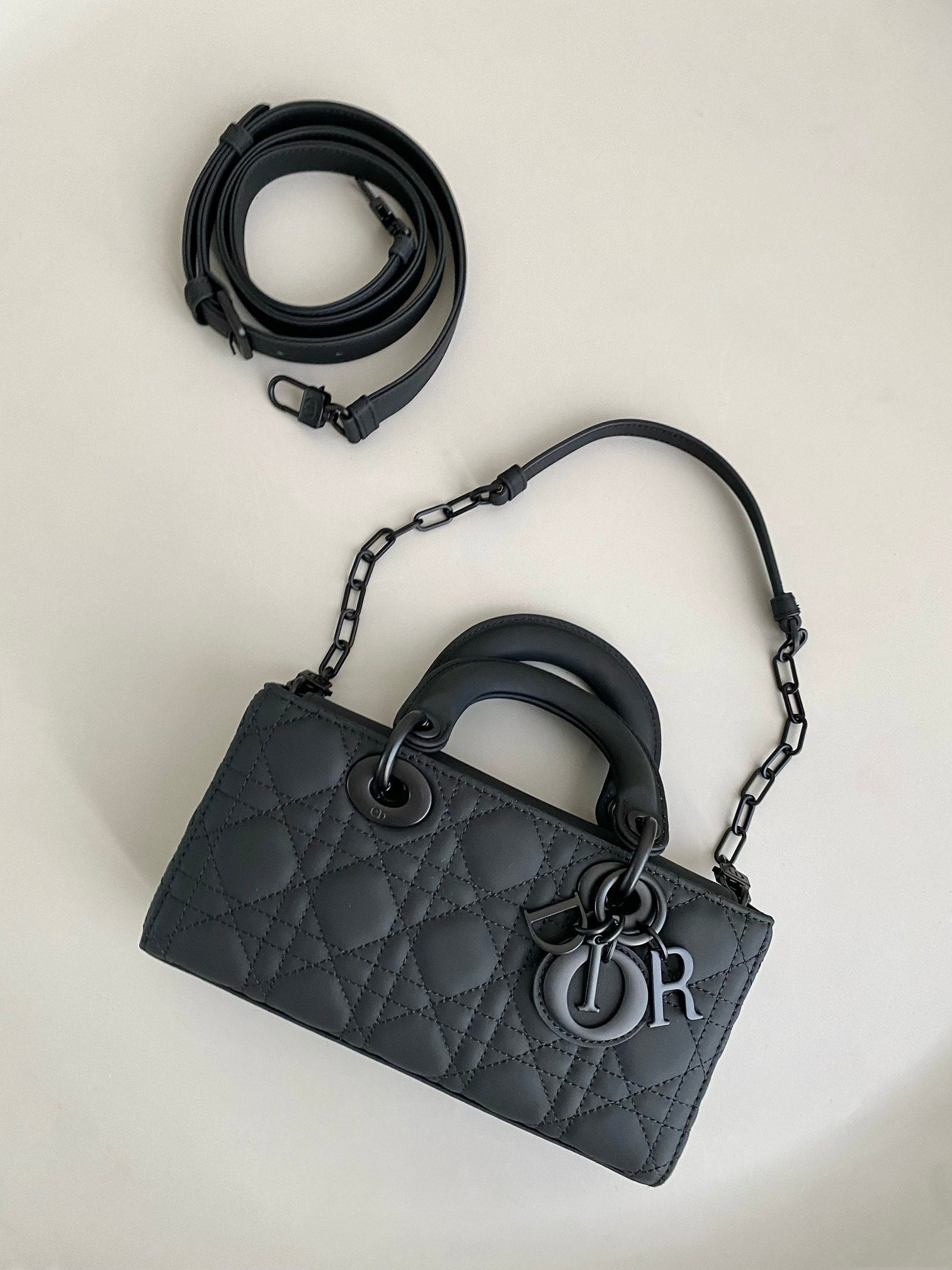 D-JOY BAG 22 LAMBSKIN