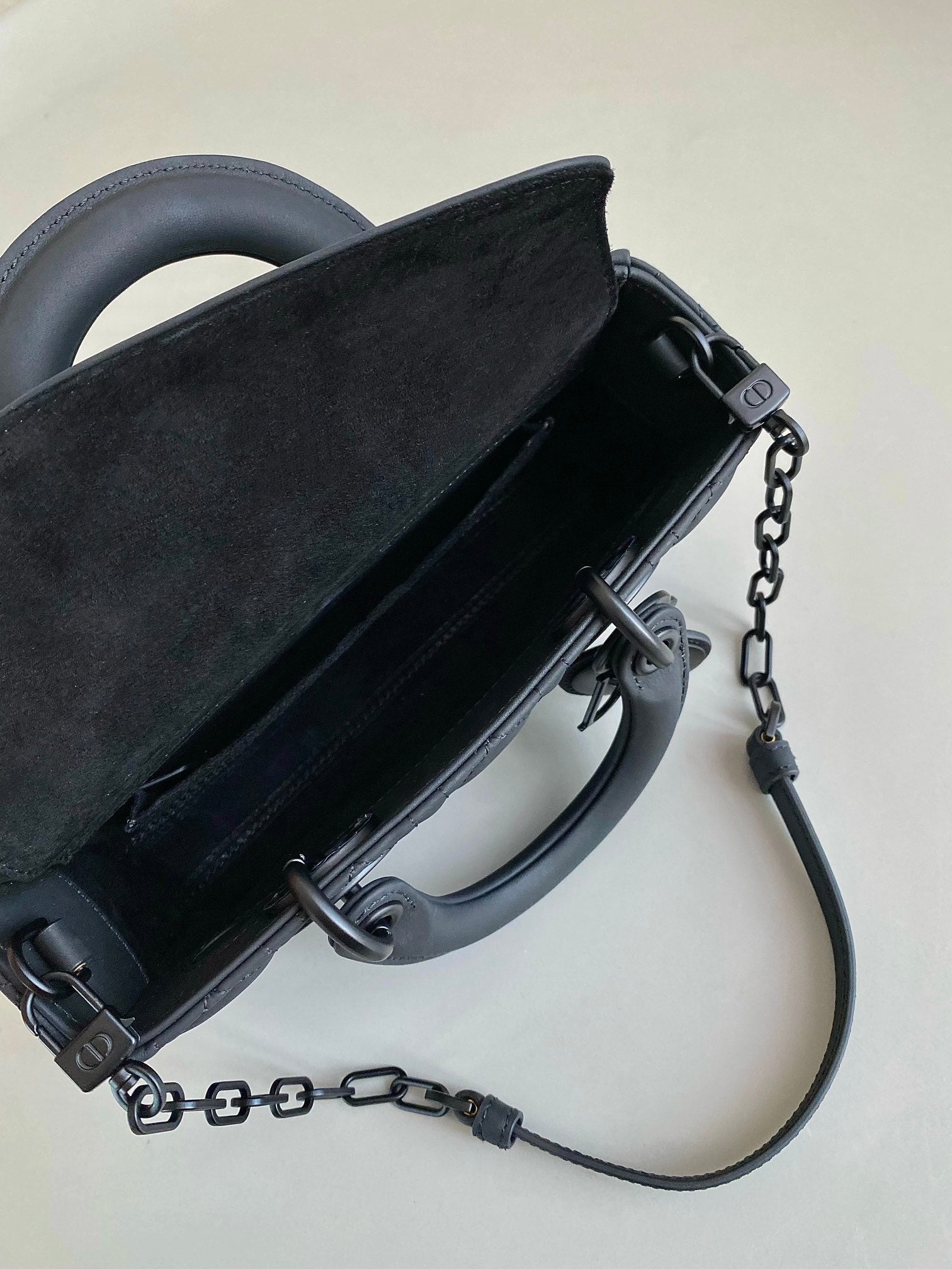D-JOY BAG 22 LAMBSKIN
