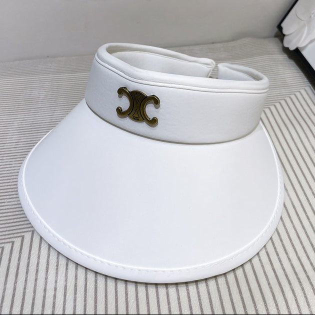Celine Sun Hat with Visor 280790