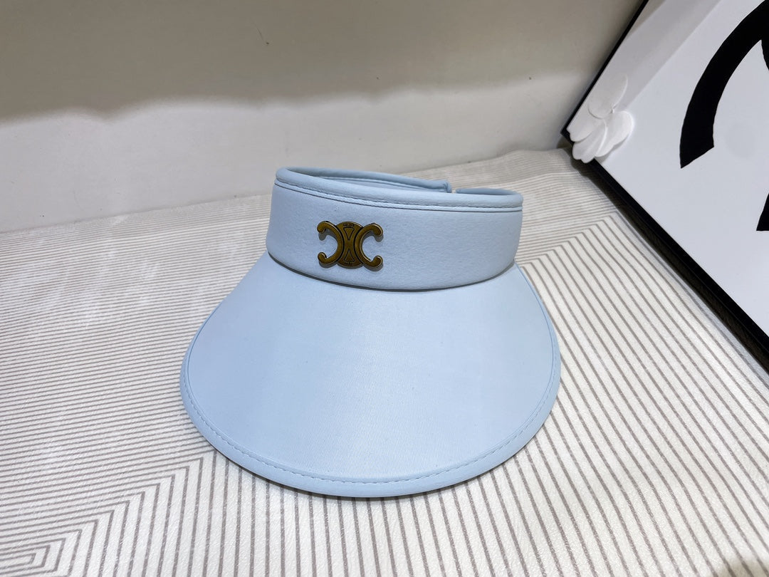 Celine Sun Hat with Visor 280790