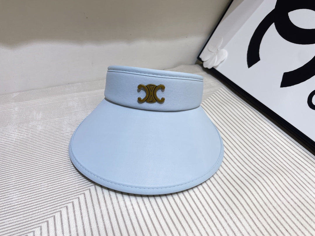Celine Sun Hat with Visor 280790