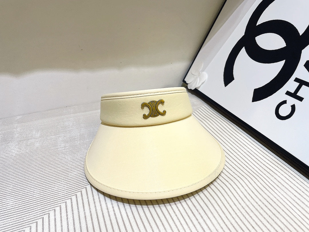 Celine Sun Hat with Visor 280790
