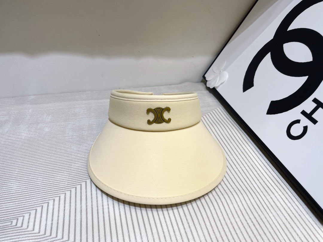 Celine Sun Hat with Visor 280790