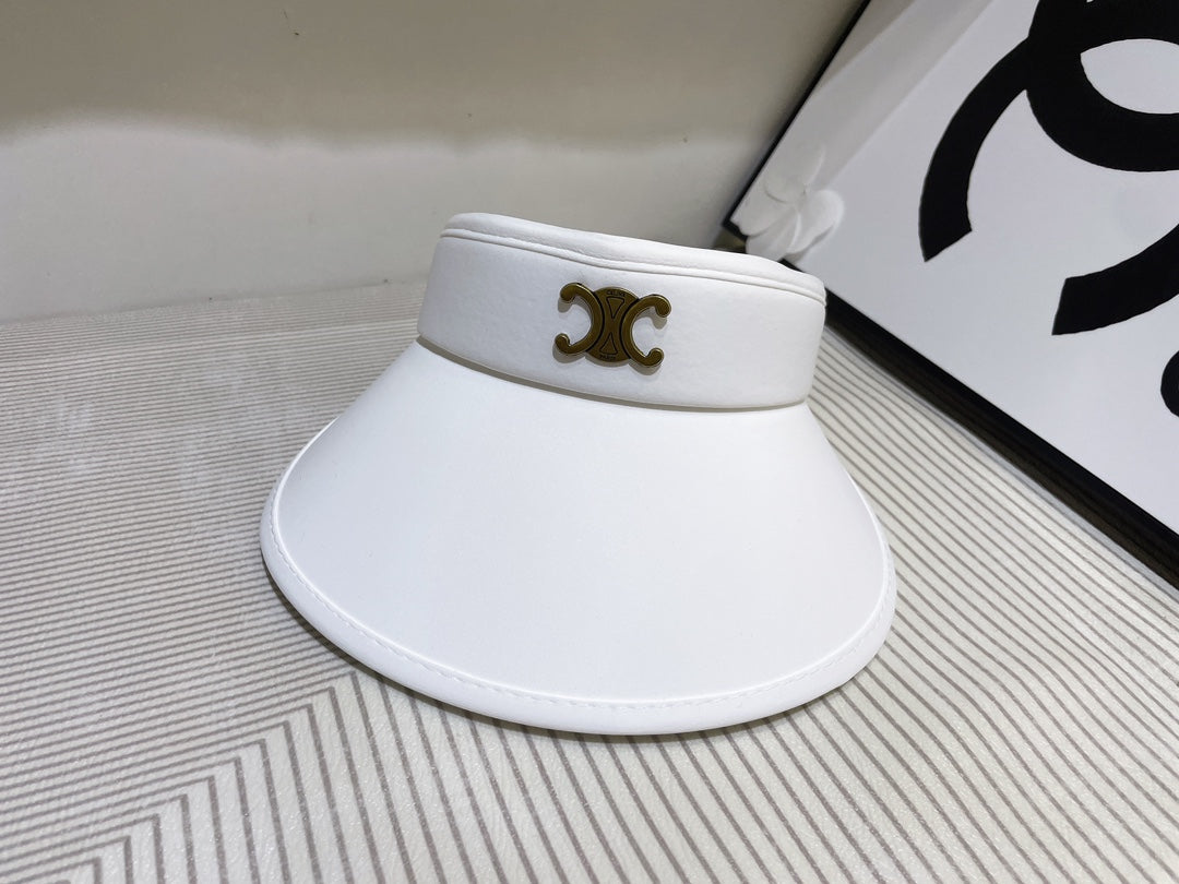 Celine Sun Hat with Visor 280790