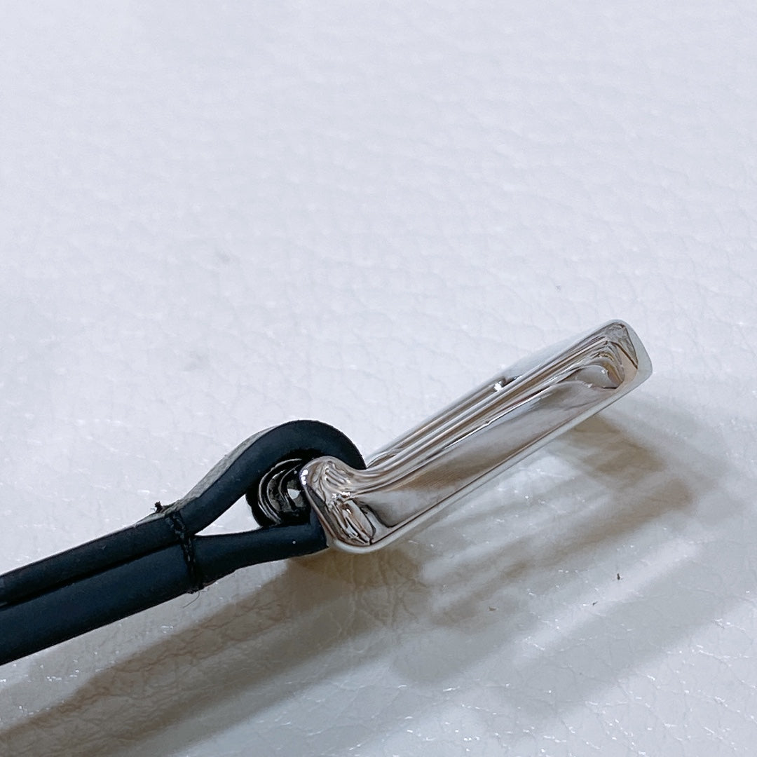 Dior Montaigne Loop Belt 15mm Calfskin 197480