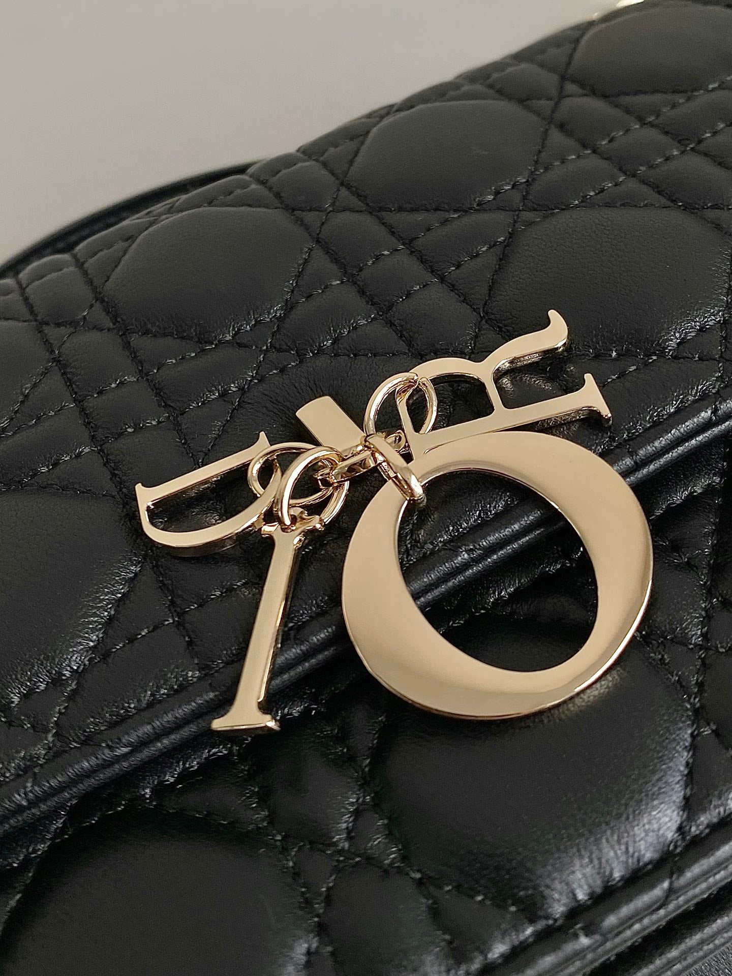 MISS LADY 24 LARGE BAG LAMBSKIN