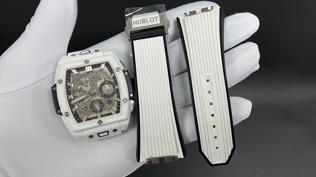 Hublot Spirit of Big Bang White Magic 42mm Watch