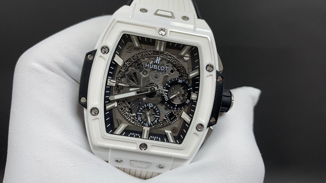Hublot Spirit of Big Bang White Magic 42mm Watch