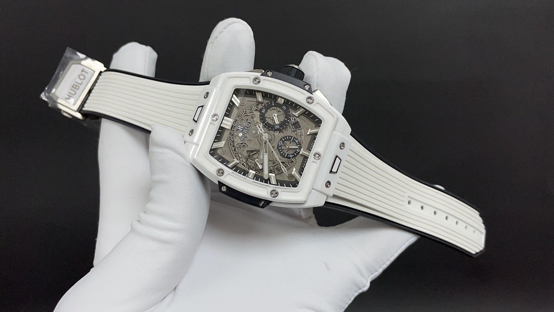 Hublot Spirit of Big Bang White Magic 42mm Watch