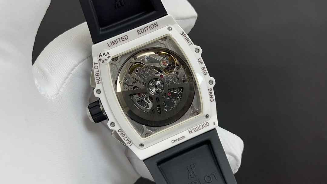 Hublot Spirit of Big Bang White Magic 42mm Watch