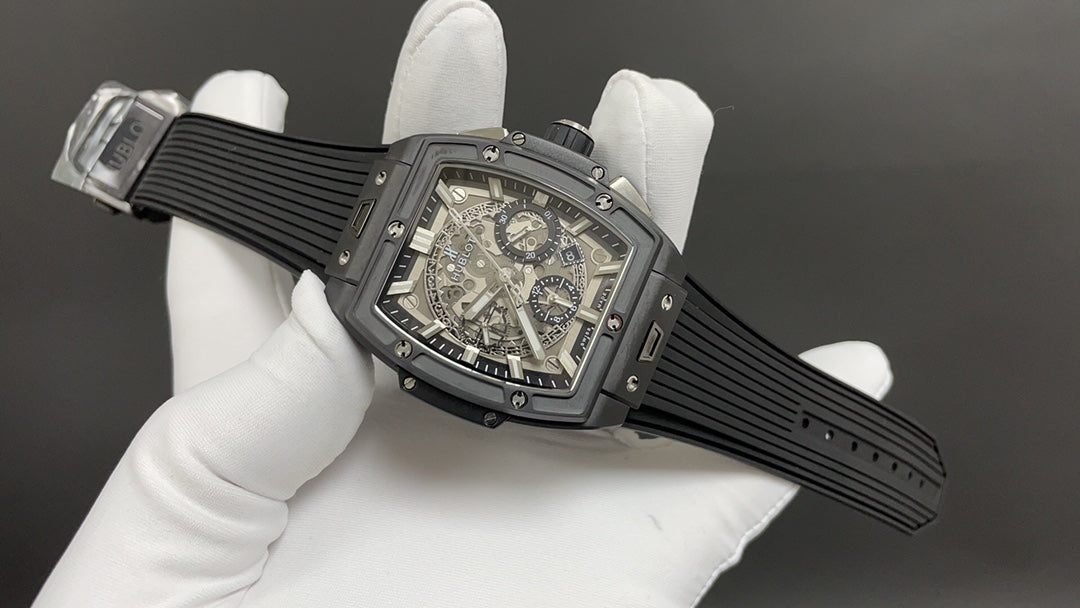 Hublot Spirit of Big Bang Black Magic 42mm Watch