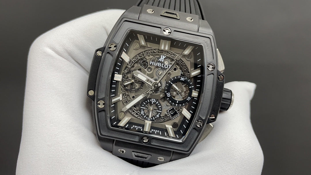 Hublot Spirit of Big Bang Black Magic 42mm Watch