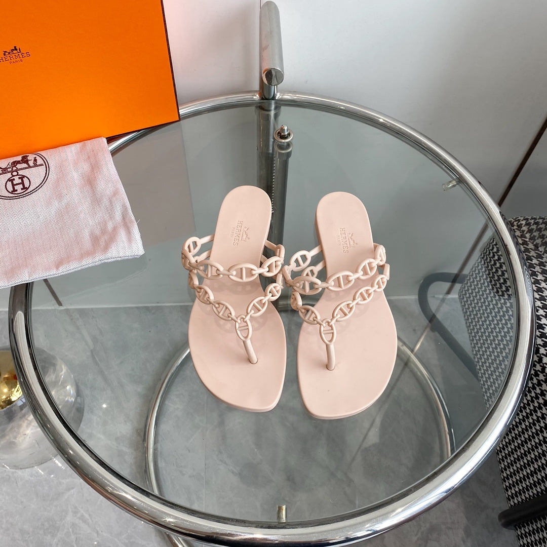 ISLAND SANDAL PVC WATERPROOF