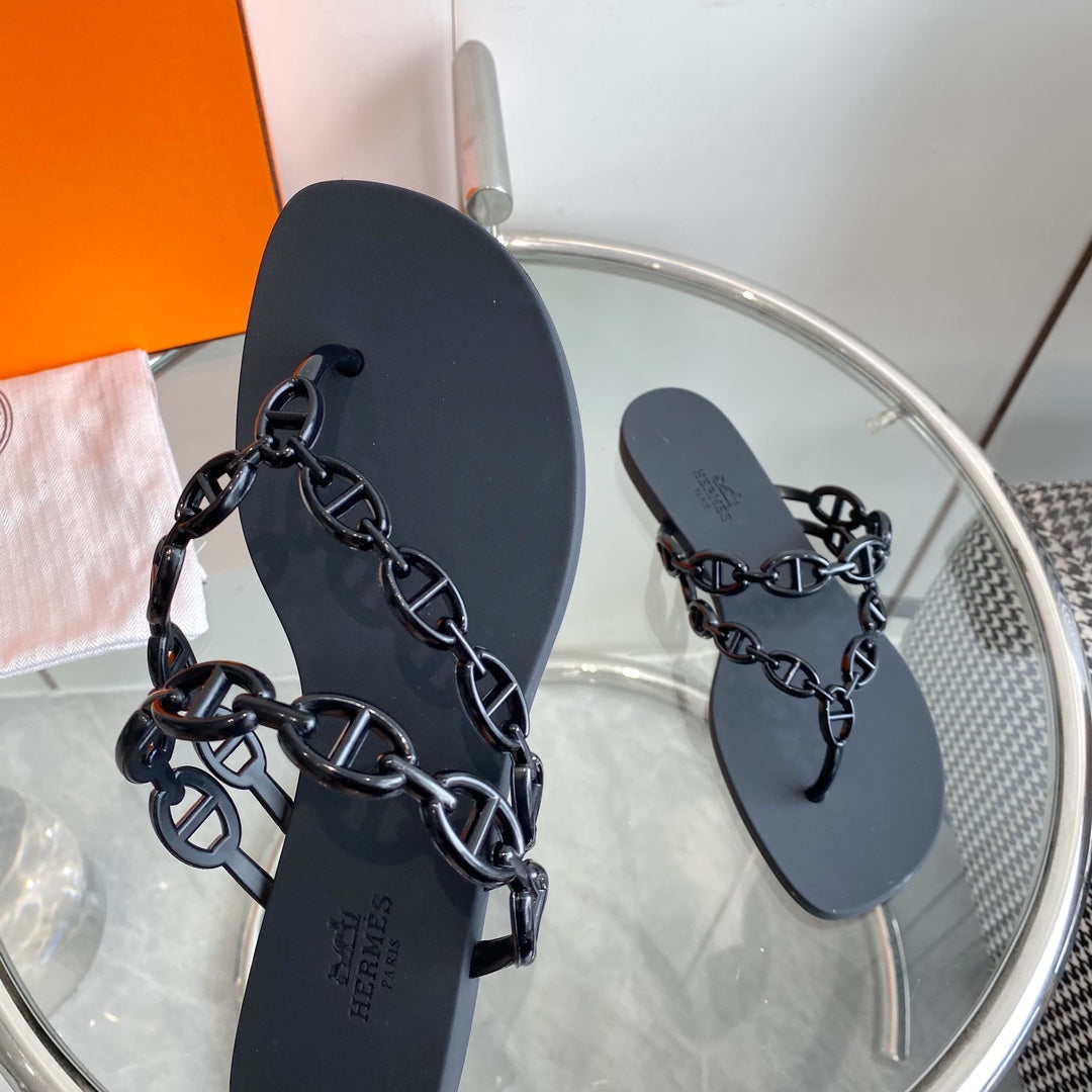 ISLAND SANDAL PVC WATERPROOF