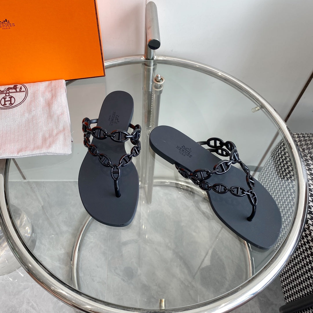 ISLAND SANDAL PVC WATERPROOF