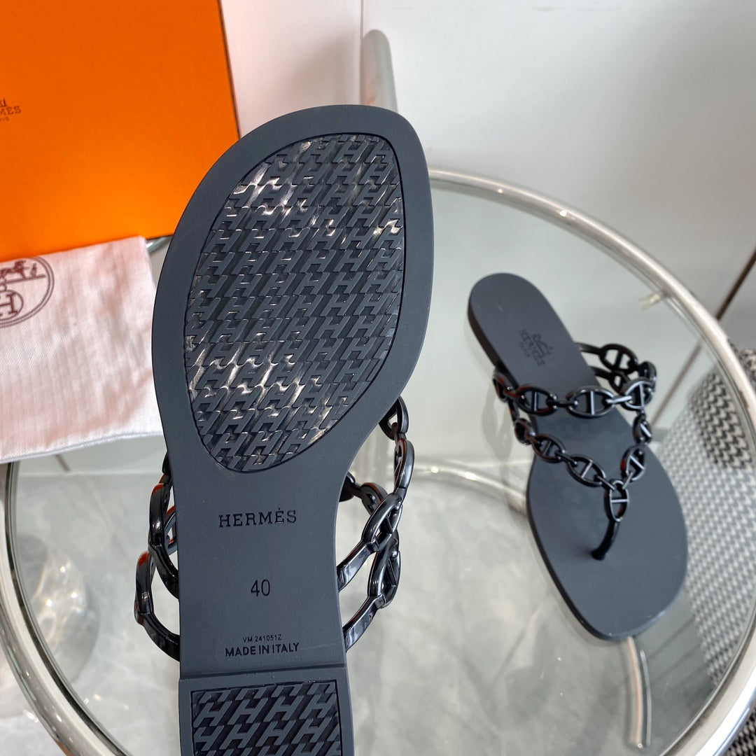 ISLAND SANDAL PVC WATERPROOF