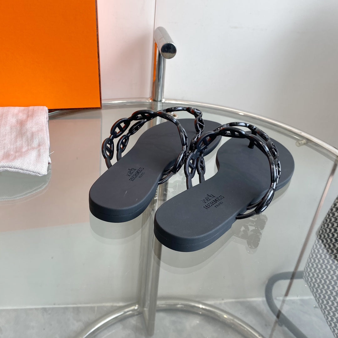 ISLAND SANDAL PVC WATERPROOF