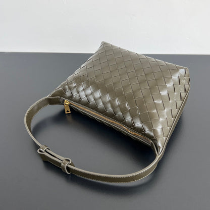 WALLACE 22 BAG KHAKI CALFSKIN