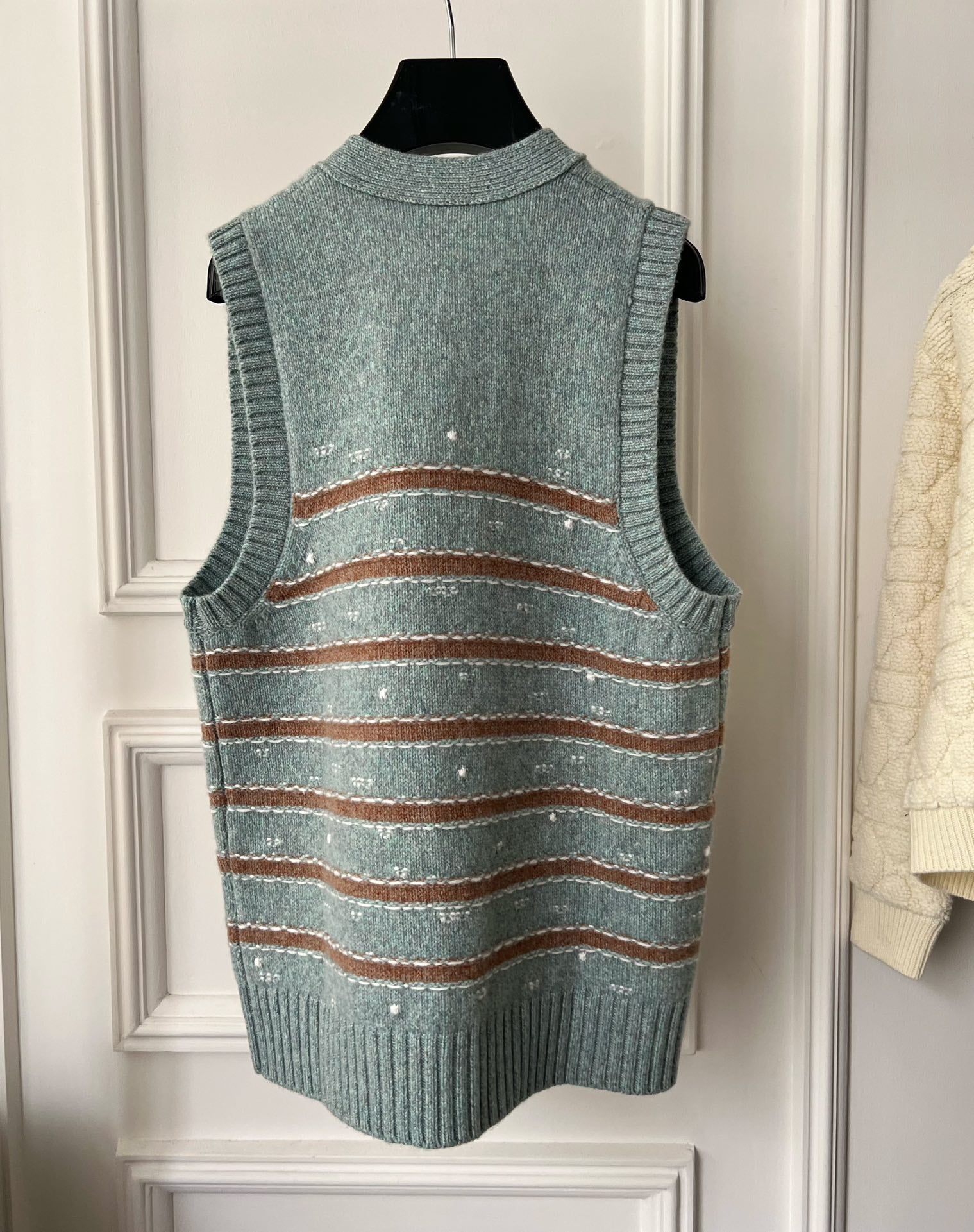 CC 25 Vest Cardigan Cashmere 60580590