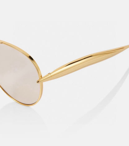 Bottega Veneta Sunglasses 657310