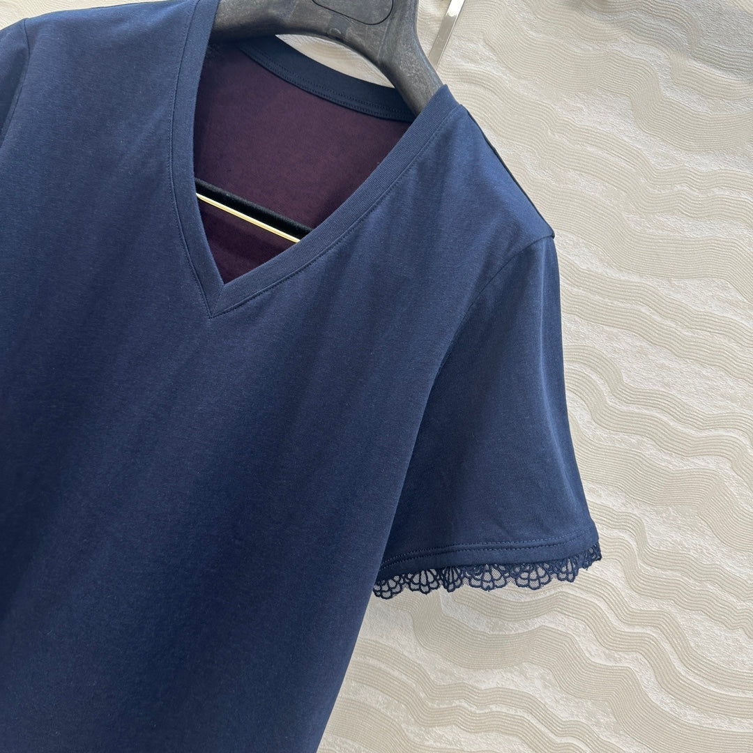 Zimmermann V-neck T-shirt 250