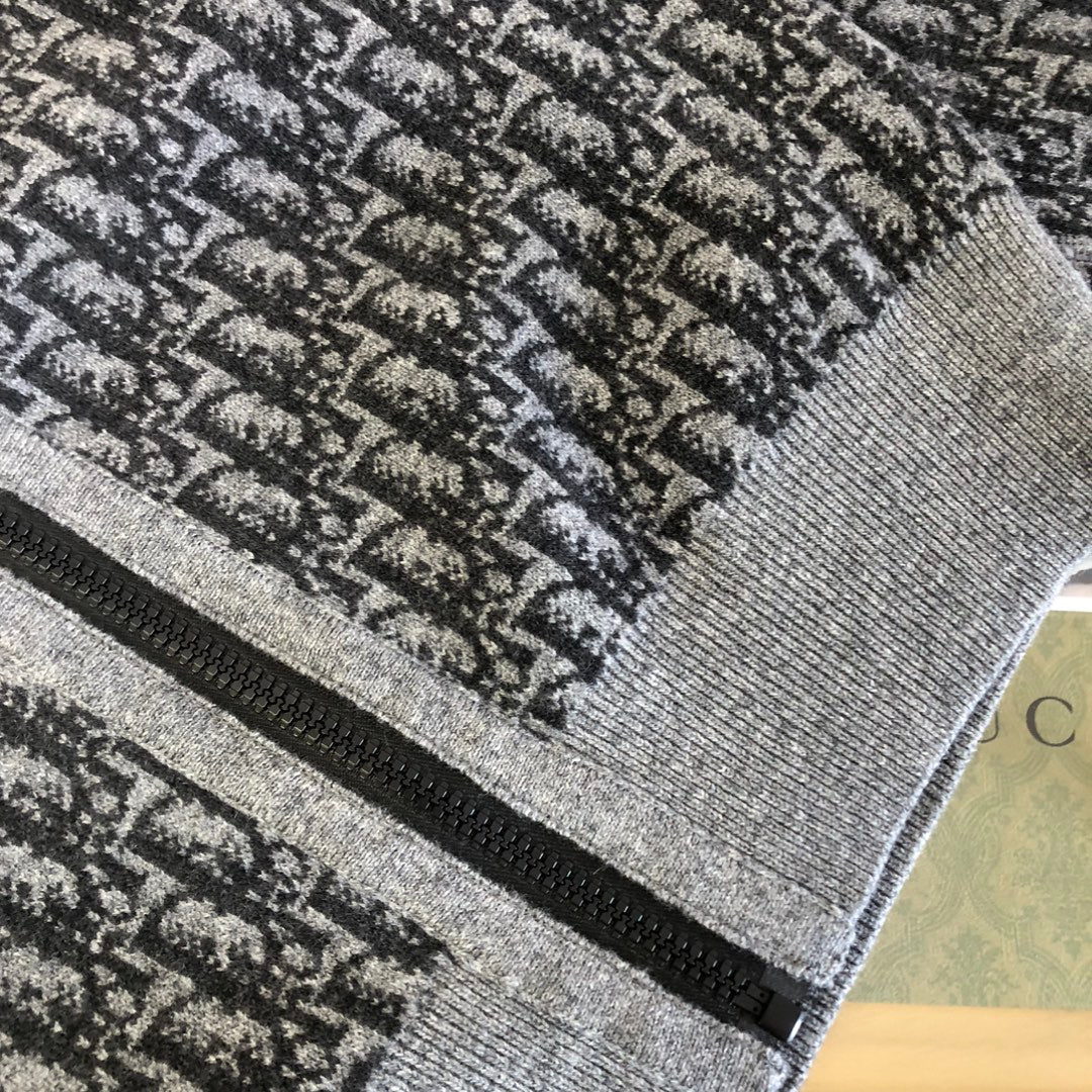 CD 25 Hooded Cardigan Wool And Cashmere 299080