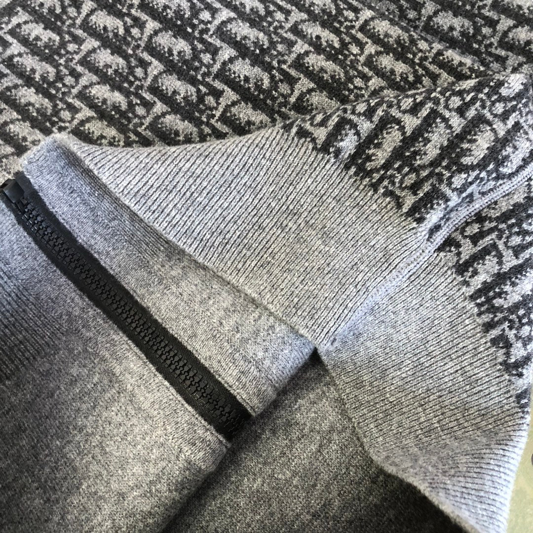 CD 25 Hooded Cardigan Wool And Cashmere 299080