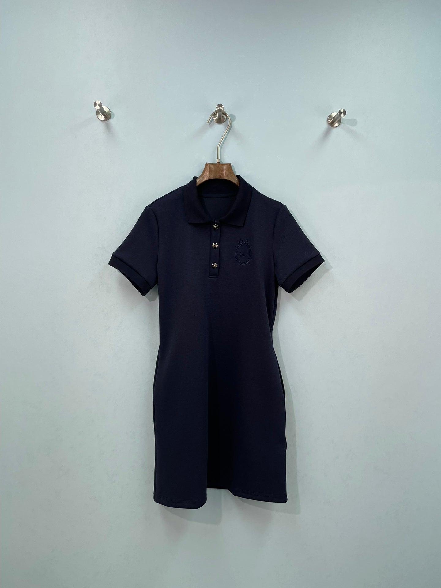 Dior 2026 Polo Dress Viscose 488537
