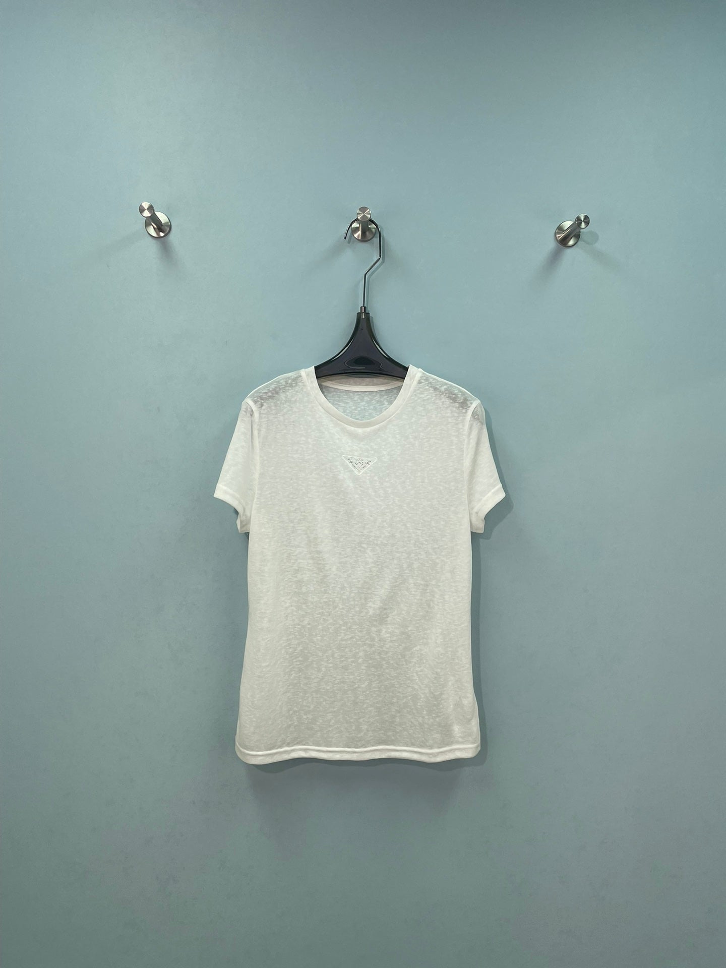Prada 2026 Shirt Lyocell 655835