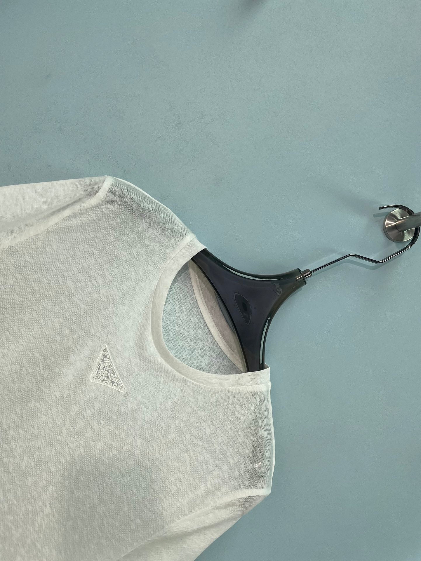 Prada 2026 Shirt Lyocell 655835