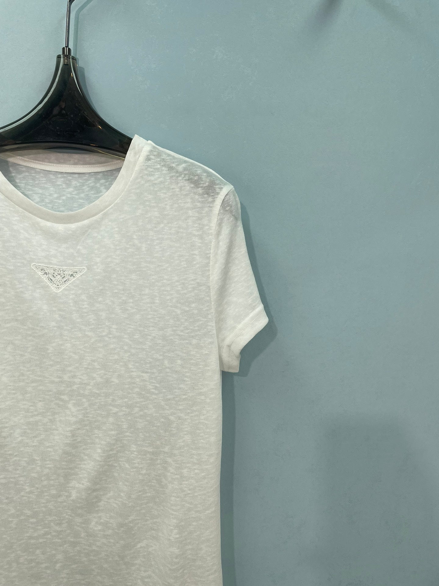 Prada 2026 Shirt Lyocell 655835