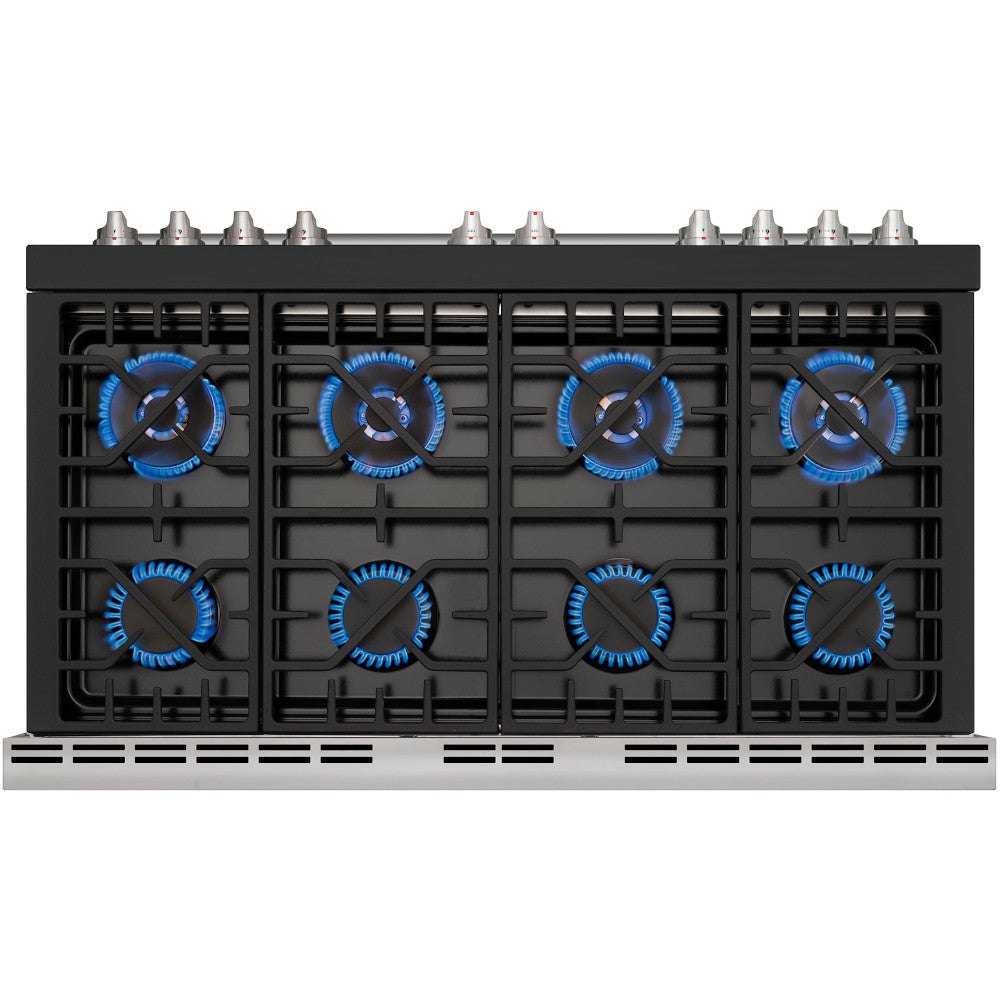 Forza FR488GN 48" Professional Gas Range