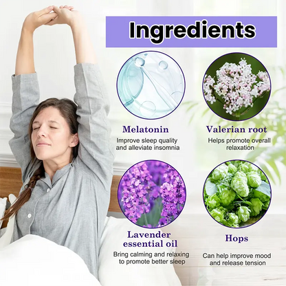 60-Nights Supply Sleep Patches