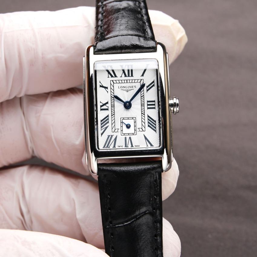 ELEGANCE DOLCE VITA SILVER-TONE DIAL QUARTZ