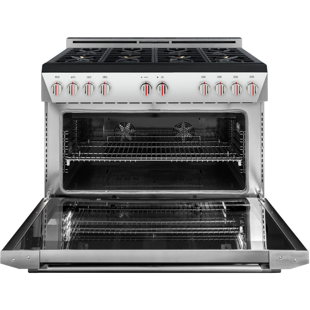 Forza FR488GN 48" Professional Gas Range