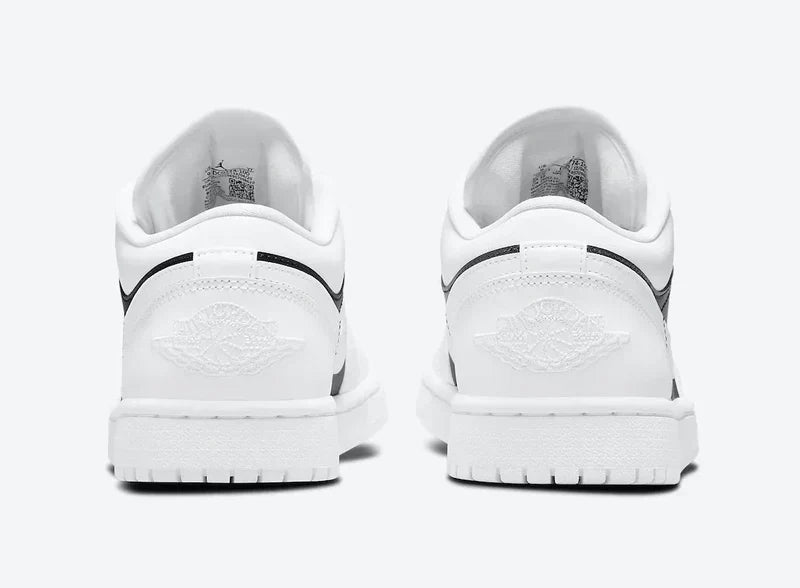 Nike Air Jordan 1 Low Panda Black White Cowhide