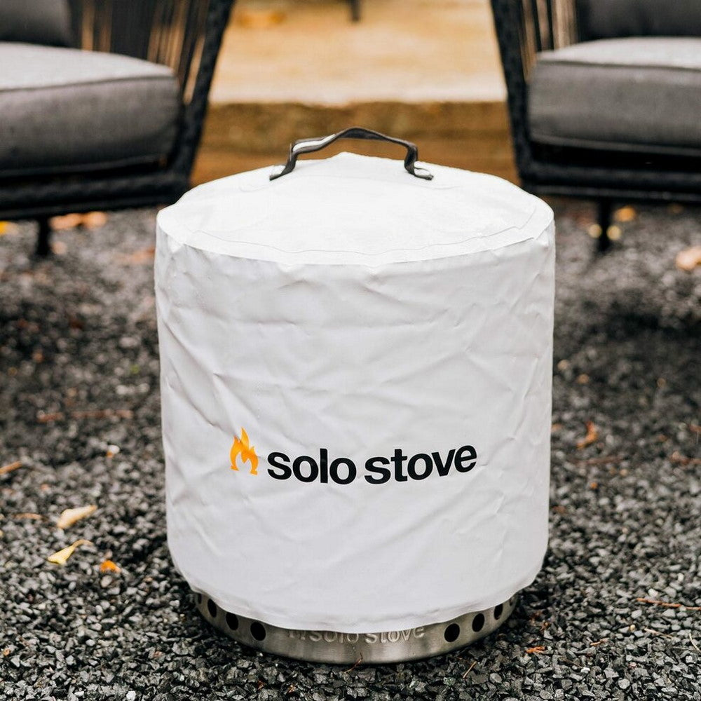 Solo Stove Ranger Fire Pit Backyard Bundle