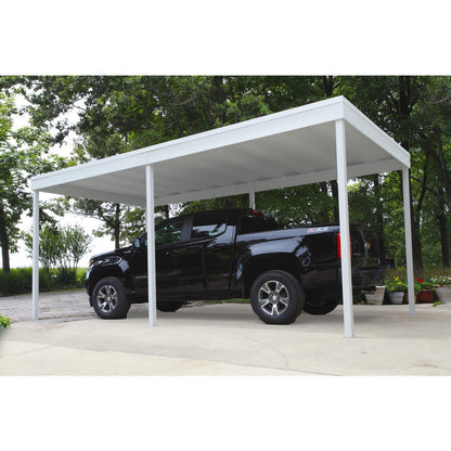 Arrow Freestanding Patio Cover/Carport
