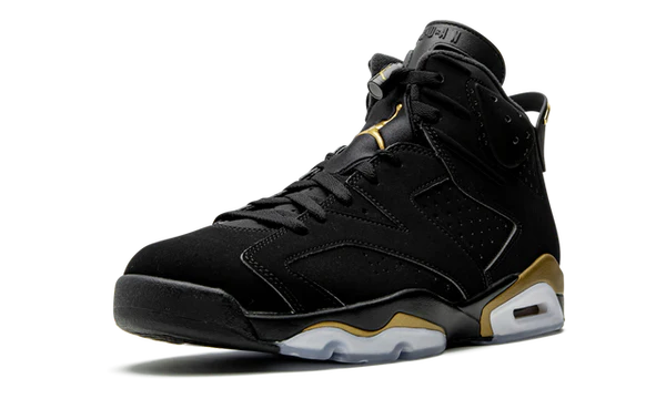 Nike Air Jordan 6 Retro Black Velvet