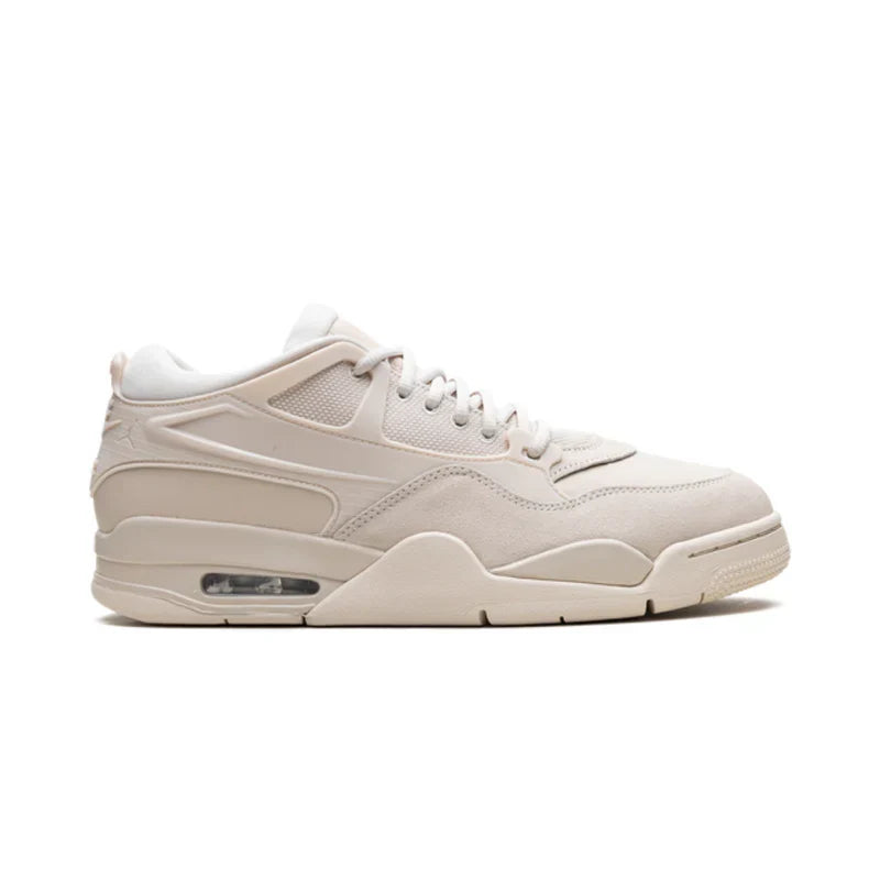 Nike Air Jordan 4 RM Legend Light Beige Suede Leather