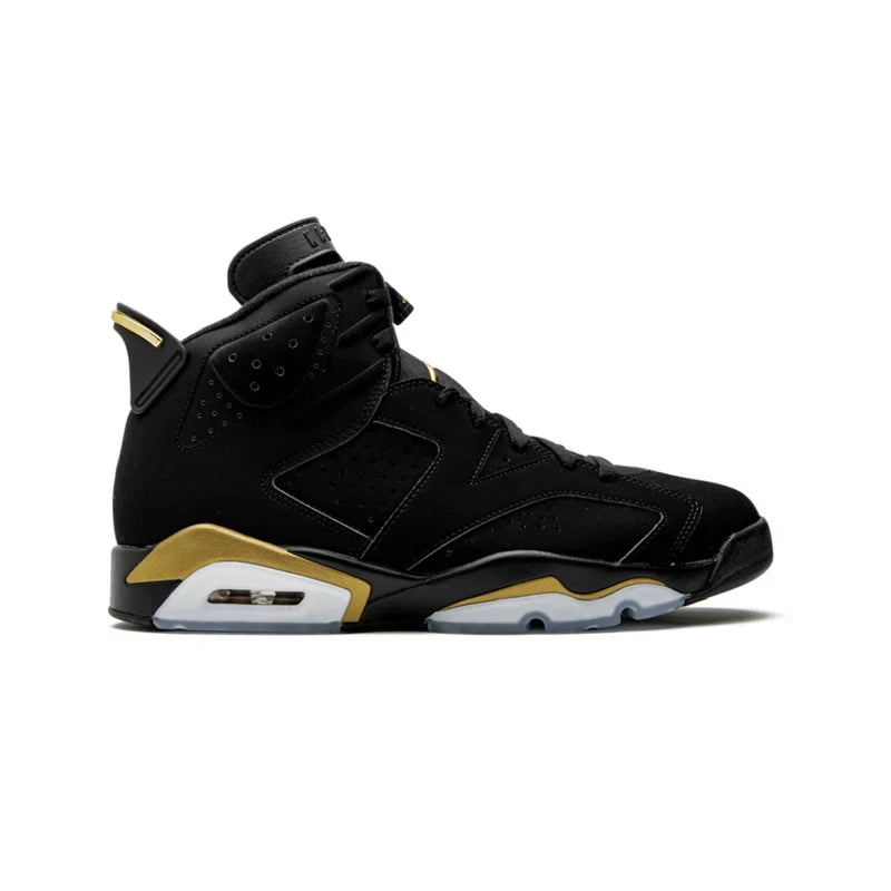Nike Air Jordan 6 Retro Black Velvet