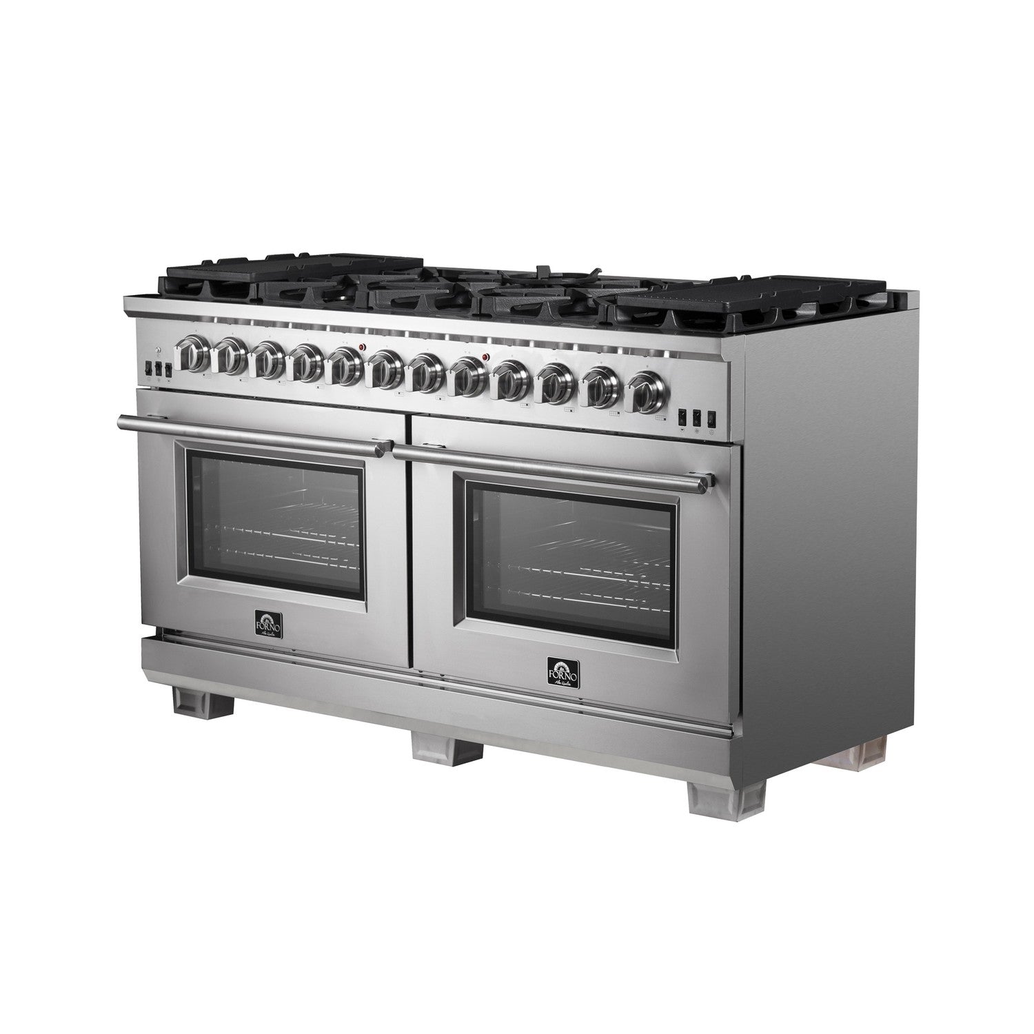 Forno FFSGS6260-60 Capriasca 60" Pro-Style 200,000 BTU Gas Range