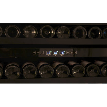 Forno FWCDR6661-30S Wine Cooler – Capraia Triple Zone 144/200 Bottles-Cans