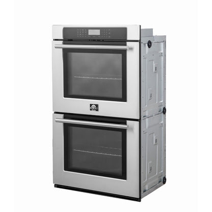 Forno FBOEL1365-30 30" Built-In Double Wall Oven