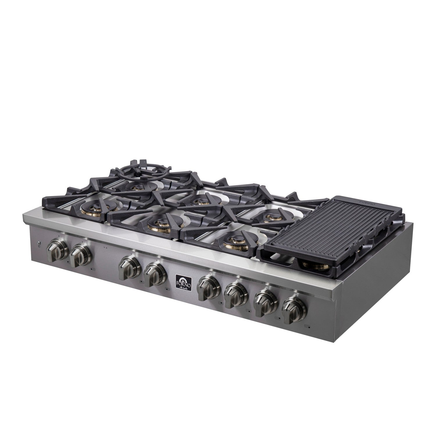 Forno FCTGS5751-48 Pro-Style 48″ Gas Rangetop